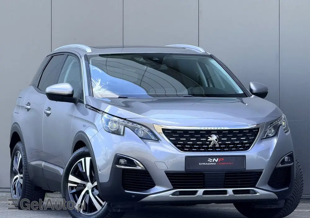 PEUGEOT 3008 BlueHDi 150 Stop & Start Allure