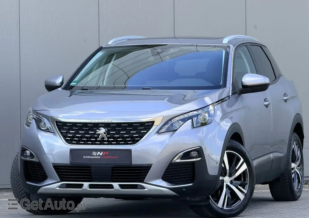 PEUGEOT 3008 BlueHDi 150 Stop & Start Allure