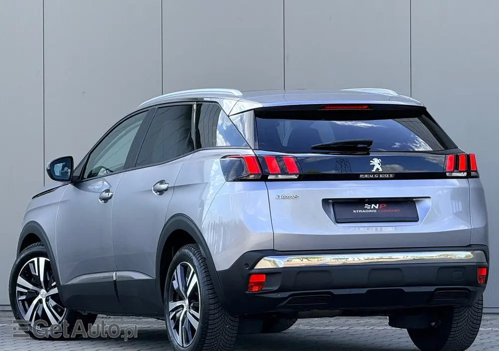 PEUGEOT 3008 BlueHDi 150 Stop & Start Allure