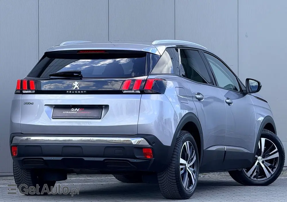 PEUGEOT 3008 BlueHDi 150 Stop & Start Allure