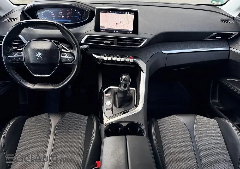 PEUGEOT 3008 BlueHDi 150 Stop & Start Allure