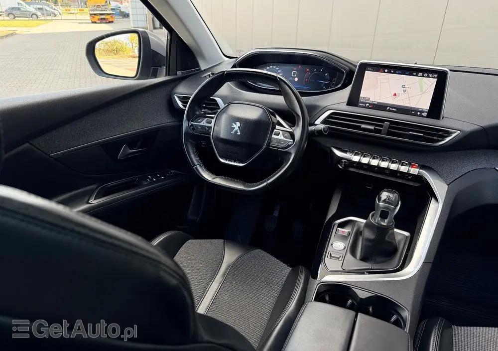 PEUGEOT 3008 BlueHDi 150 Stop & Start Allure