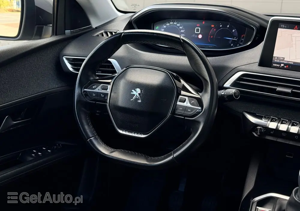 PEUGEOT 3008 BlueHDi 150 Stop & Start Allure