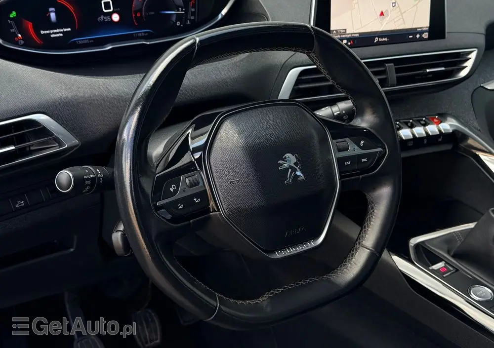 PEUGEOT 3008 BlueHDi 150 Stop & Start Allure
