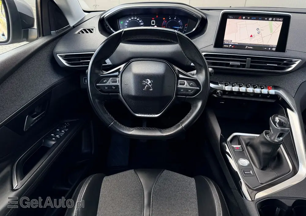 PEUGEOT 3008 BlueHDi 150 Stop & Start Allure