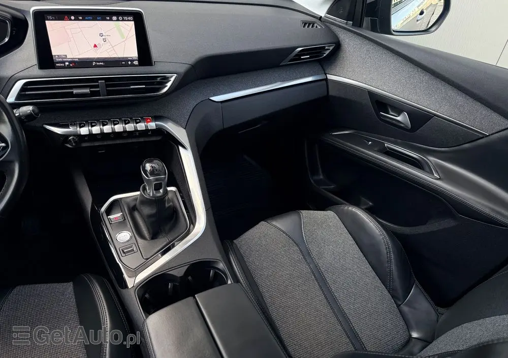 PEUGEOT 3008 BlueHDi 150 Stop & Start Allure