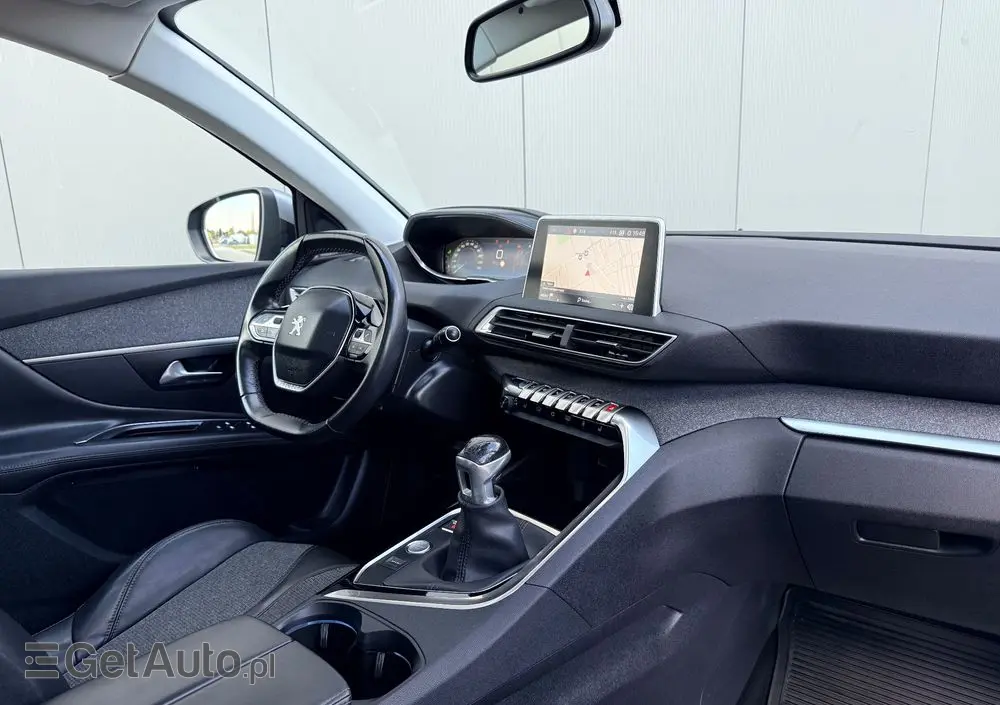 PEUGEOT 3008 BlueHDi 150 Stop & Start Allure