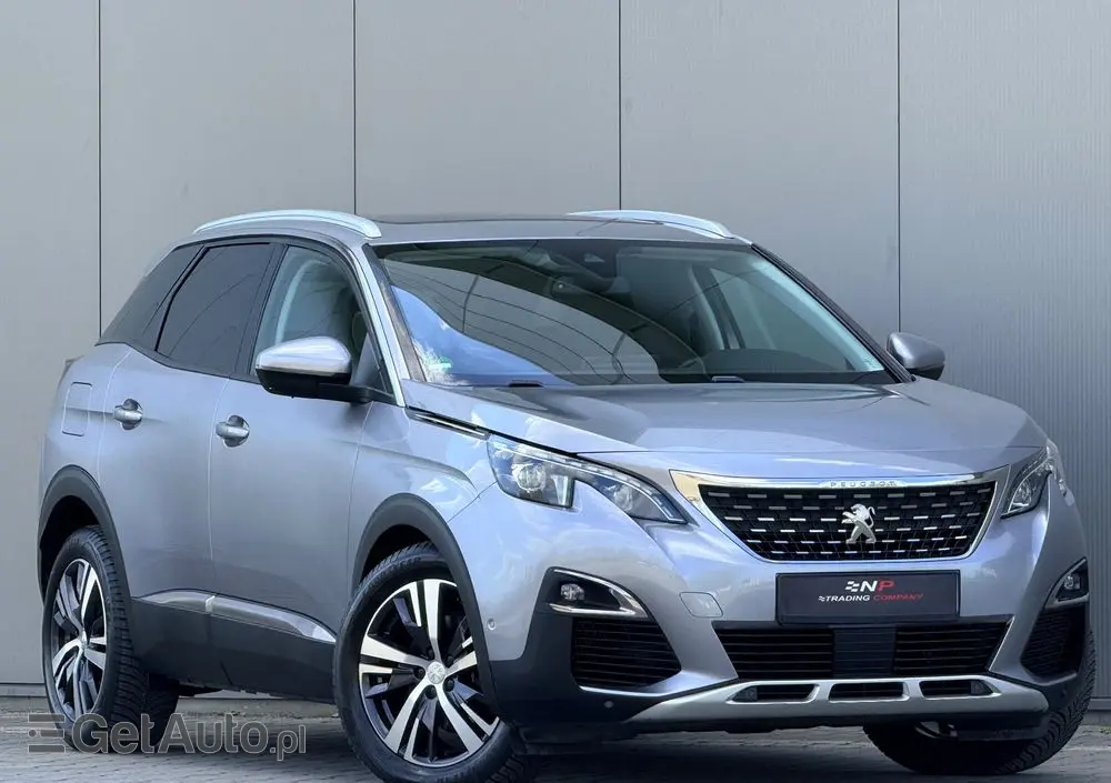 PEUGEOT 3008 BlueHDi 150 Stop & Start Allure