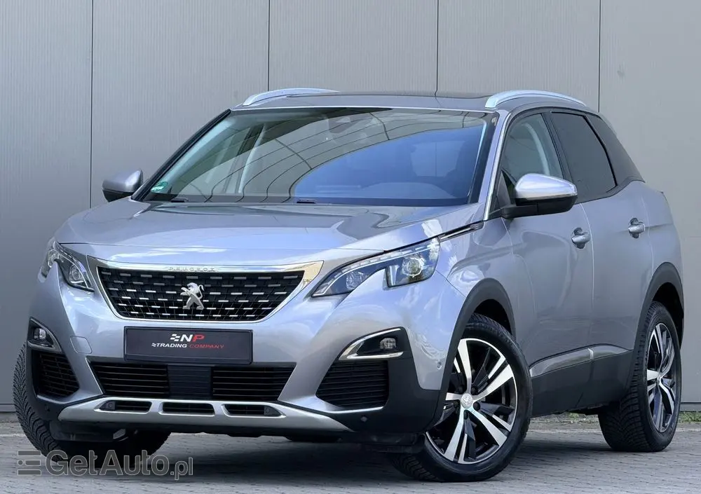 PEUGEOT 3008 BlueHDi 150 Stop & Start Allure