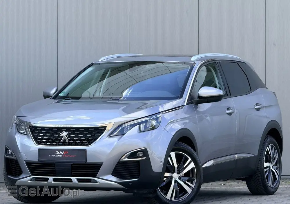 PEUGEOT 3008 BlueHDi 150 Stop & Start Allure