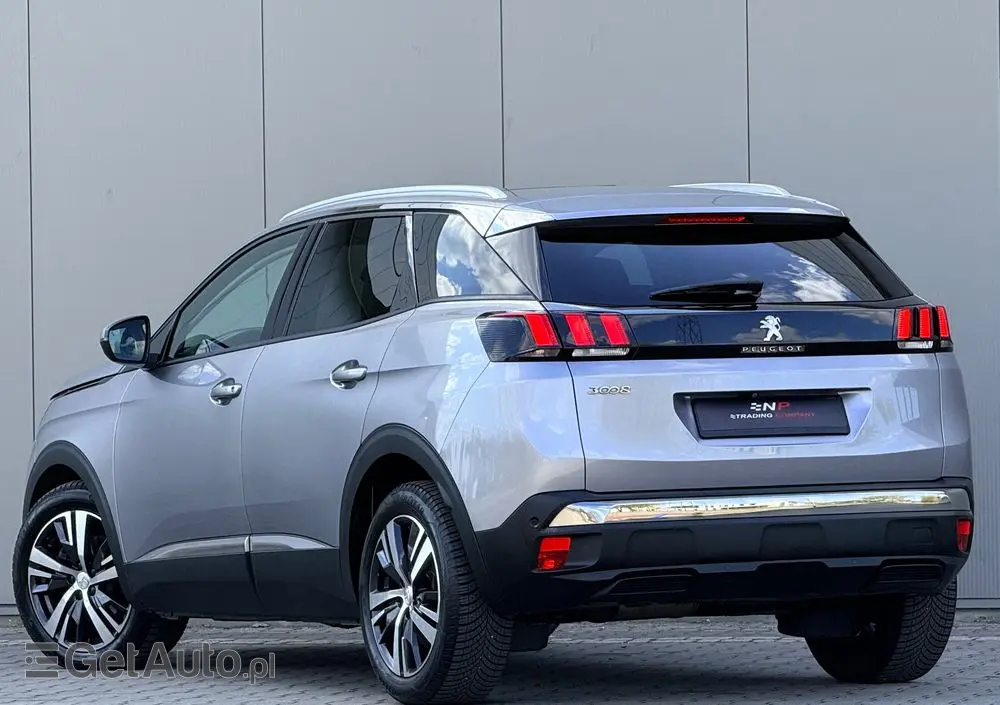 PEUGEOT 3008 BlueHDi 150 Stop & Start Allure