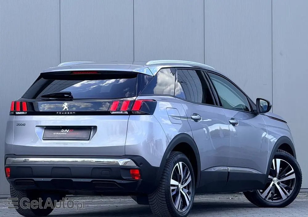 PEUGEOT 3008 BlueHDi 150 Stop & Start Allure