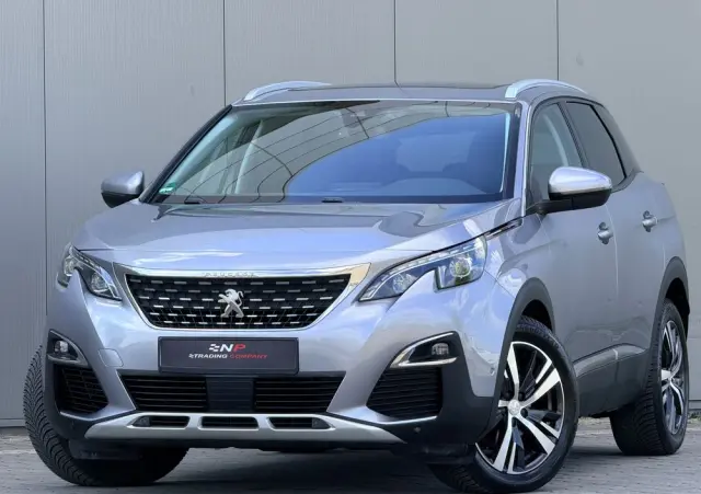 PEUGEOT 3008 BlueHDi 150 Stop & Start Allure
