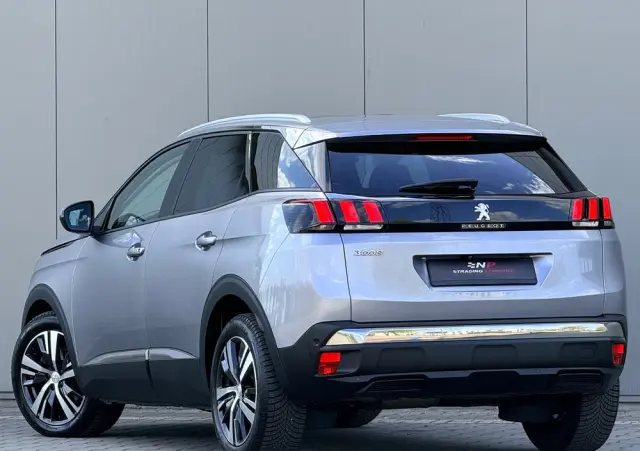 PEUGEOT 3008 BlueHDi 150 Stop & Start Allure