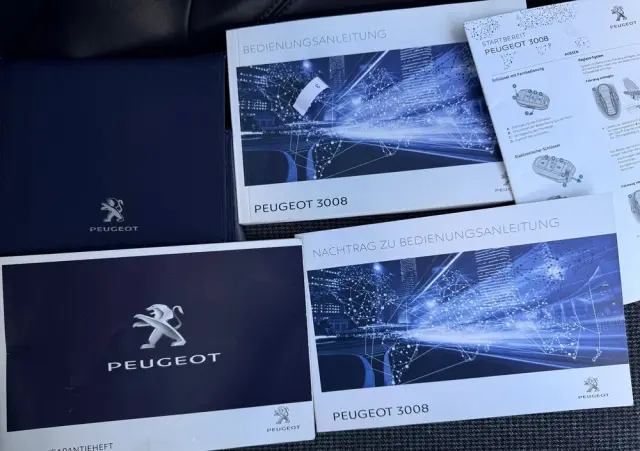 PEUGEOT 3008 BlueHDi 150 Stop & Start Allure