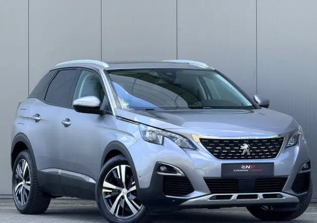 PEUGEOT 3008 BlueHDi 150 Stop & Start Allure