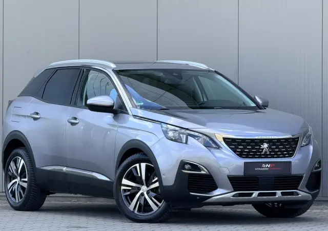 PEUGEOT 3008 BlueHDi 150 Stop & Start Allure