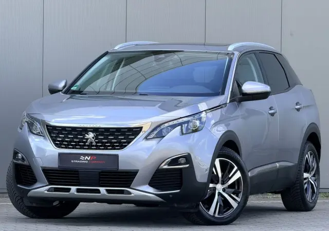 PEUGEOT 3008 BlueHDi 150 Stop & Start Allure