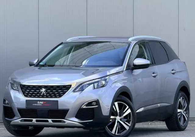 PEUGEOT 3008 BlueHDi 150 Stop & Start Allure
