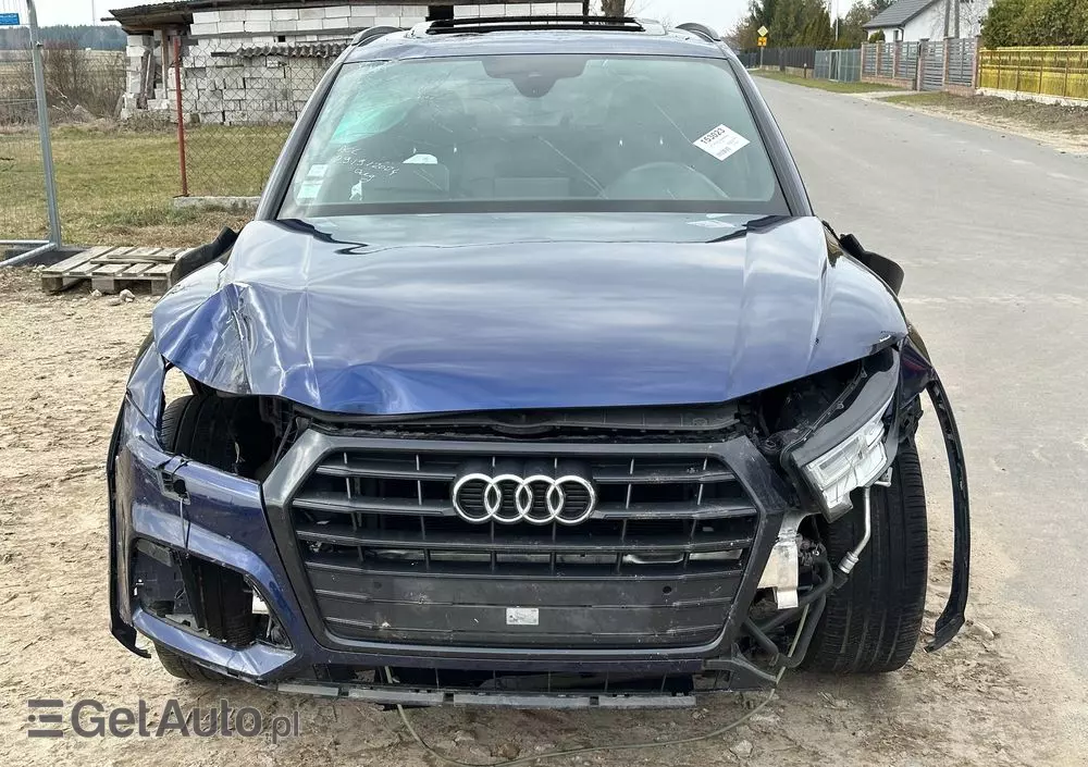 AUDI Q5 35 TDI S tronic S line business