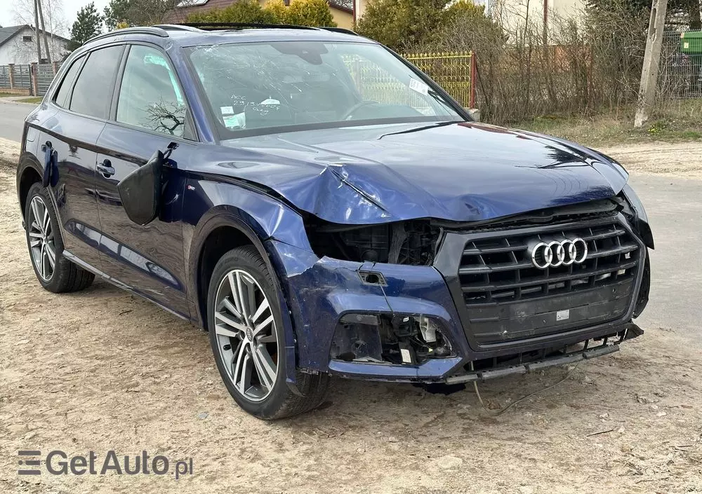 AUDI Q5 35 TDI S tronic S line business