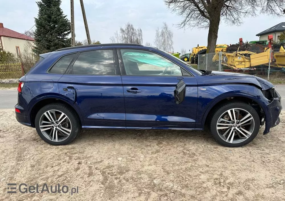 AUDI Q5 35 TDI S tronic S line business