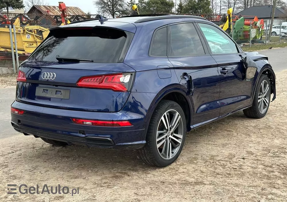 AUDI Q5 35 TDI S tronic S line business