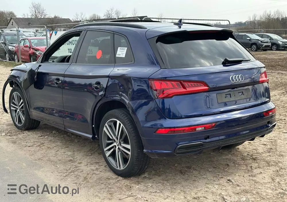 AUDI Q5 35 TDI S tronic S line business