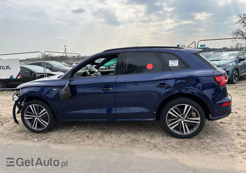 AUDI Q5 35 TDI S tronic S line business