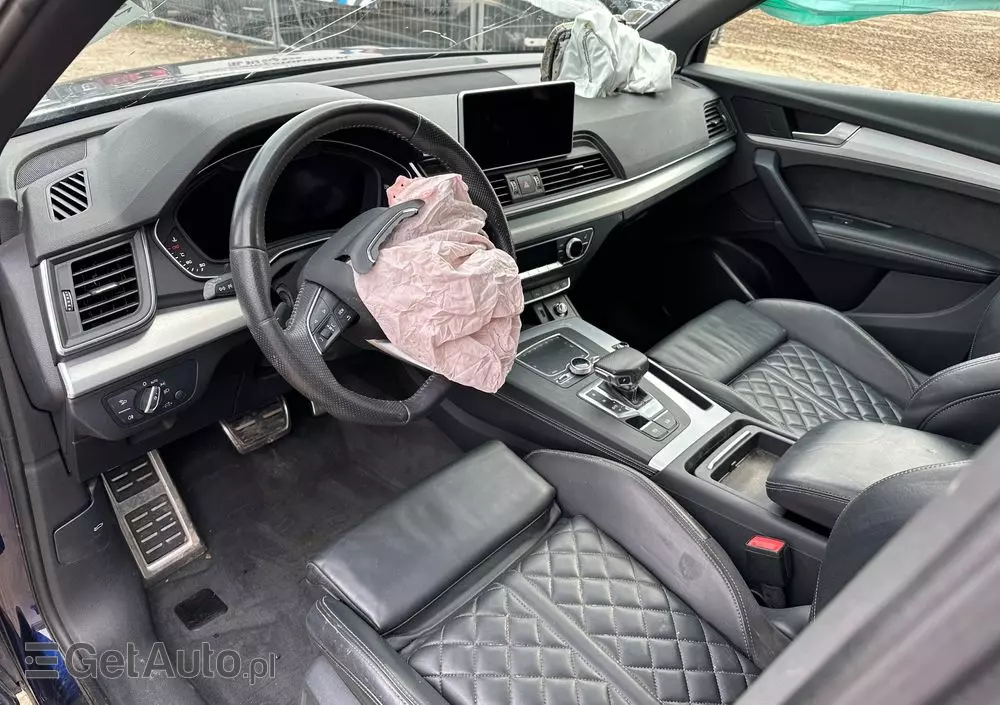 AUDI Q5 35 TDI S tronic S line business