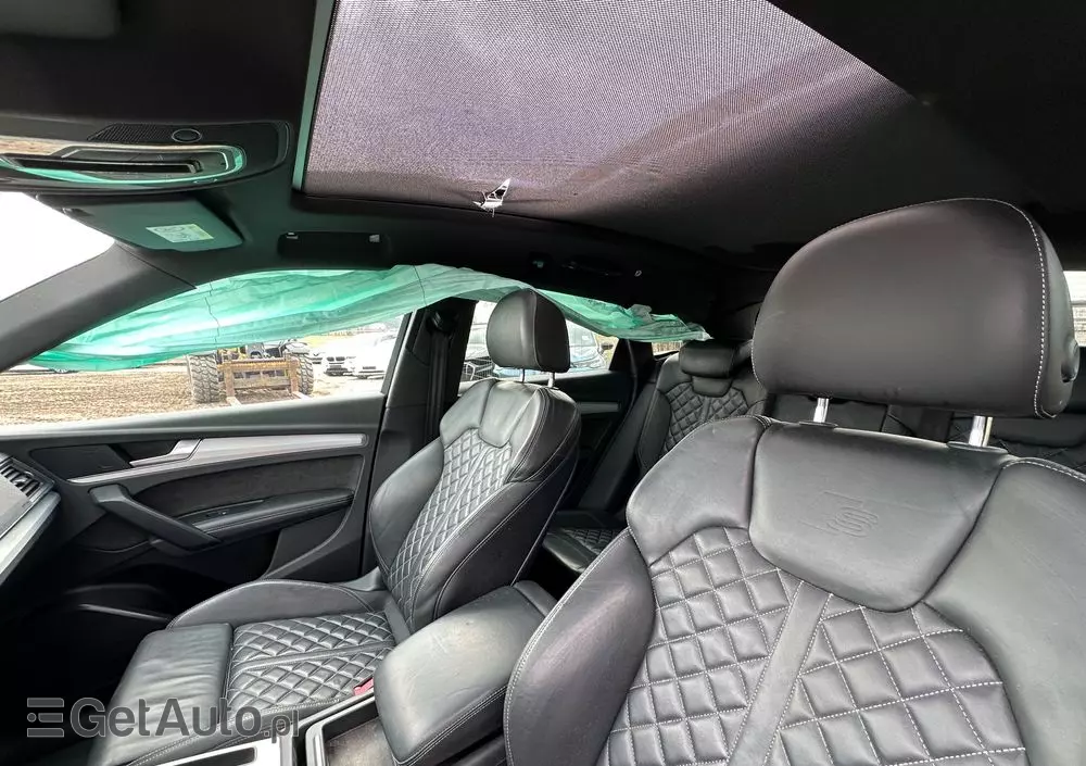 AUDI Q5 35 TDI S tronic S line business