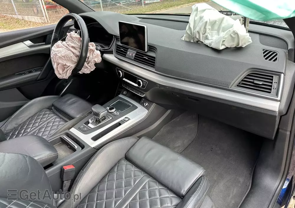 AUDI Q5 35 TDI S tronic S line business