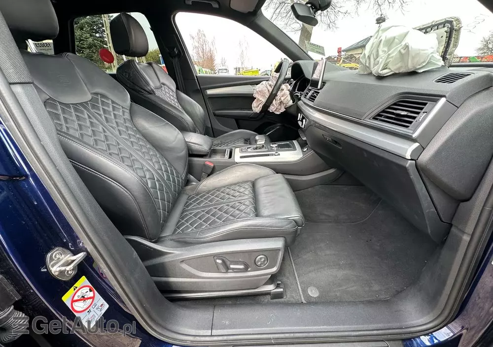 AUDI Q5 35 TDI S tronic S line business