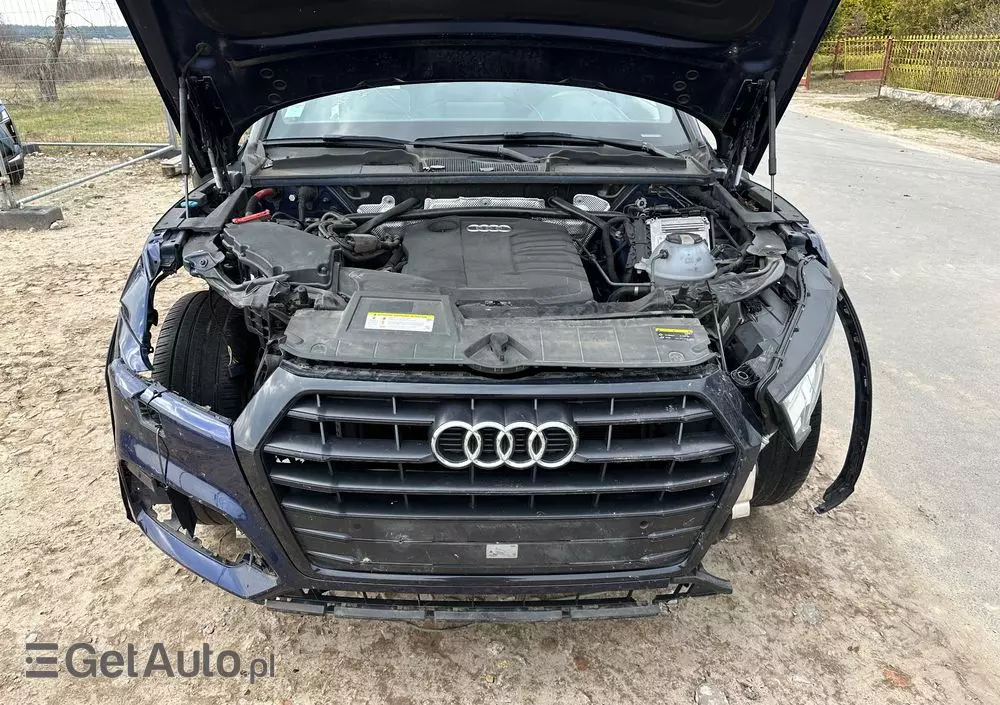 AUDI Q5 35 TDI S tronic S line business