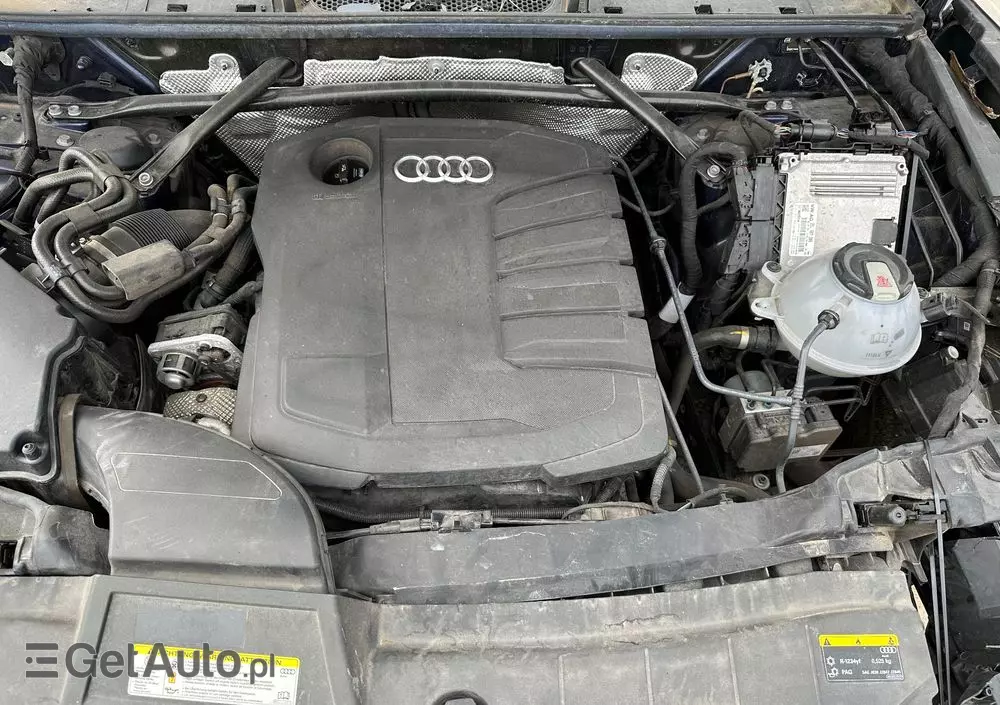 AUDI Q5 35 TDI S tronic S line business