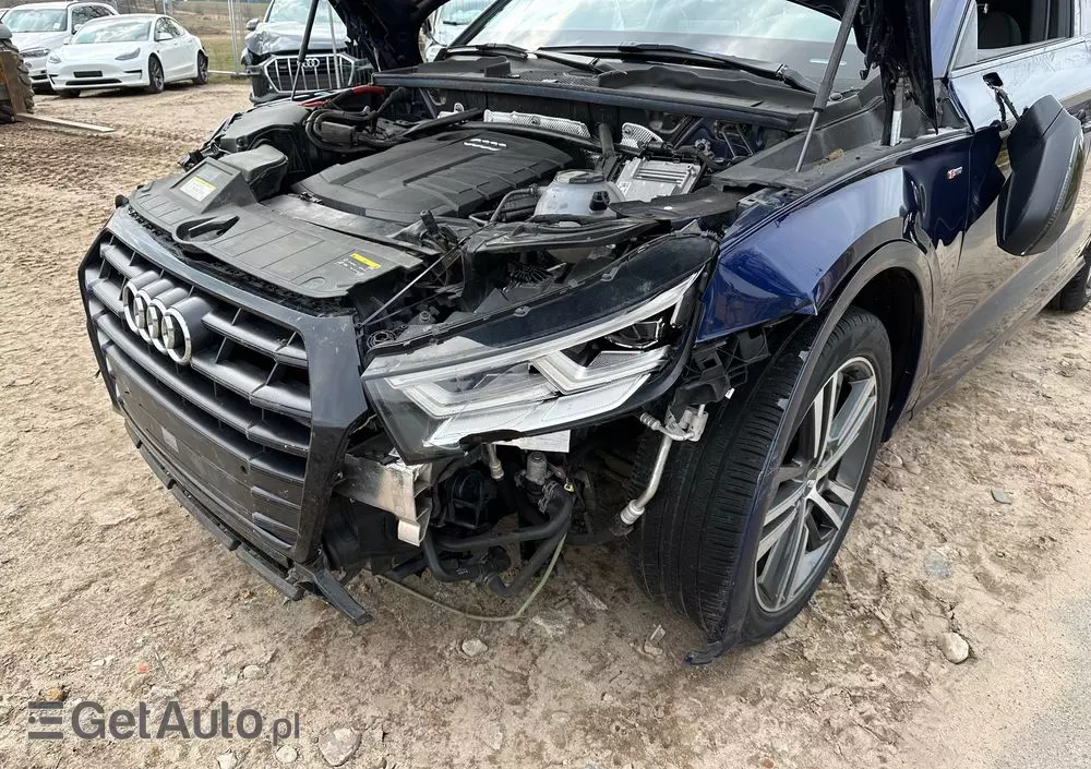 AUDI Q5 35 TDI S tronic S line business