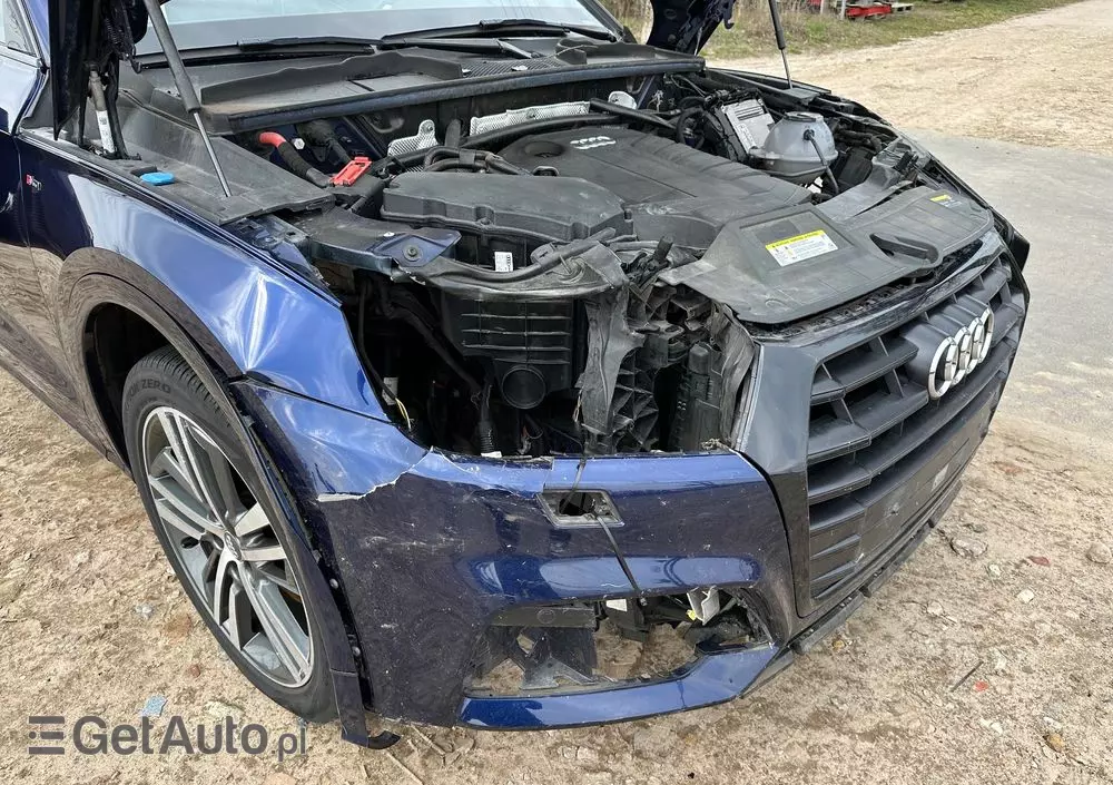 AUDI Q5 35 TDI S tronic S line business