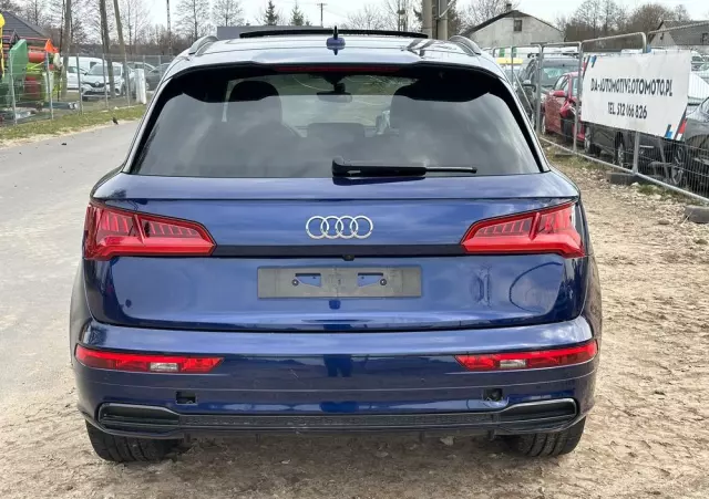 AUDI Q5 35 TDI S tronic S line business