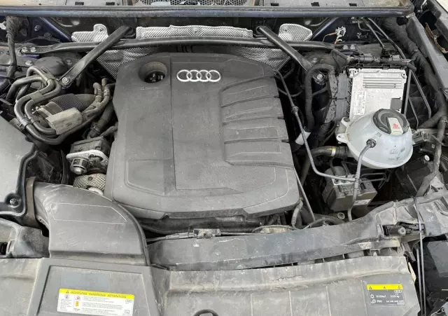 AUDI Q5 35 TDI S tronic S line business