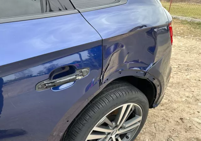 AUDI Q5 35 TDI S tronic S line business