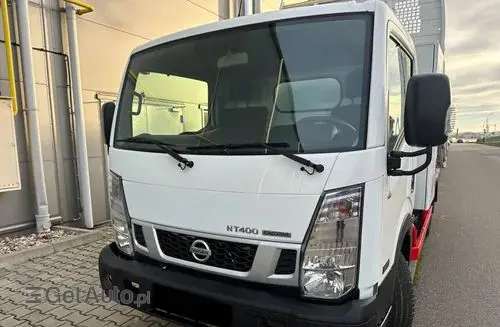 NISSAN Nt 400 