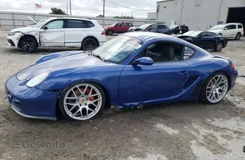 PORSCHE Cayman 