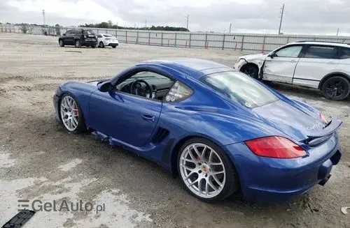 PORSCHE Cayman 