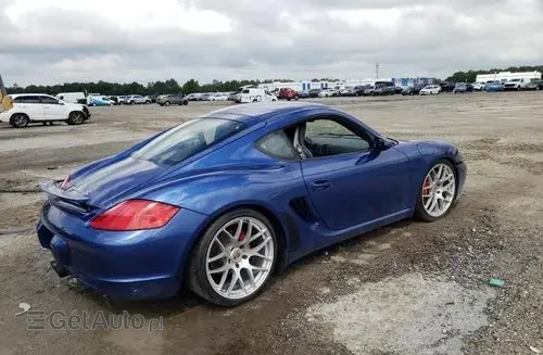 PORSCHE Cayman 
