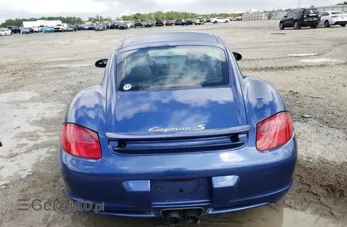 PORSCHE Cayman 