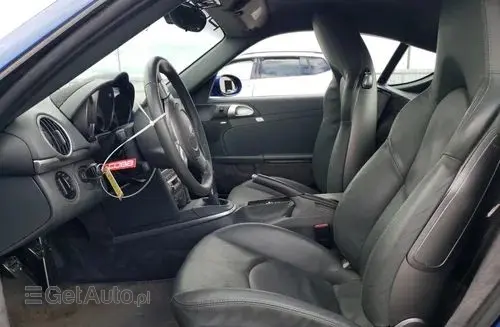 PORSCHE Cayman 