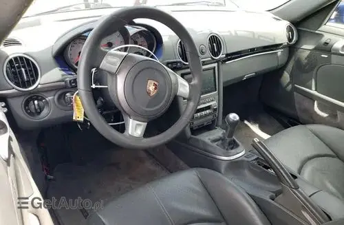 PORSCHE Cayman 
