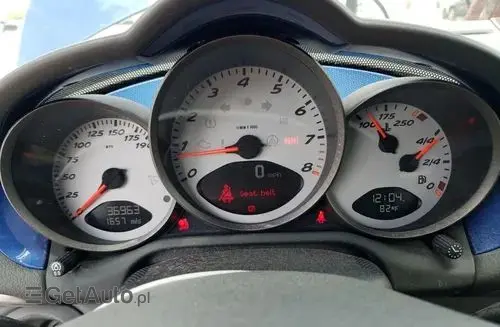 PORSCHE Cayman 