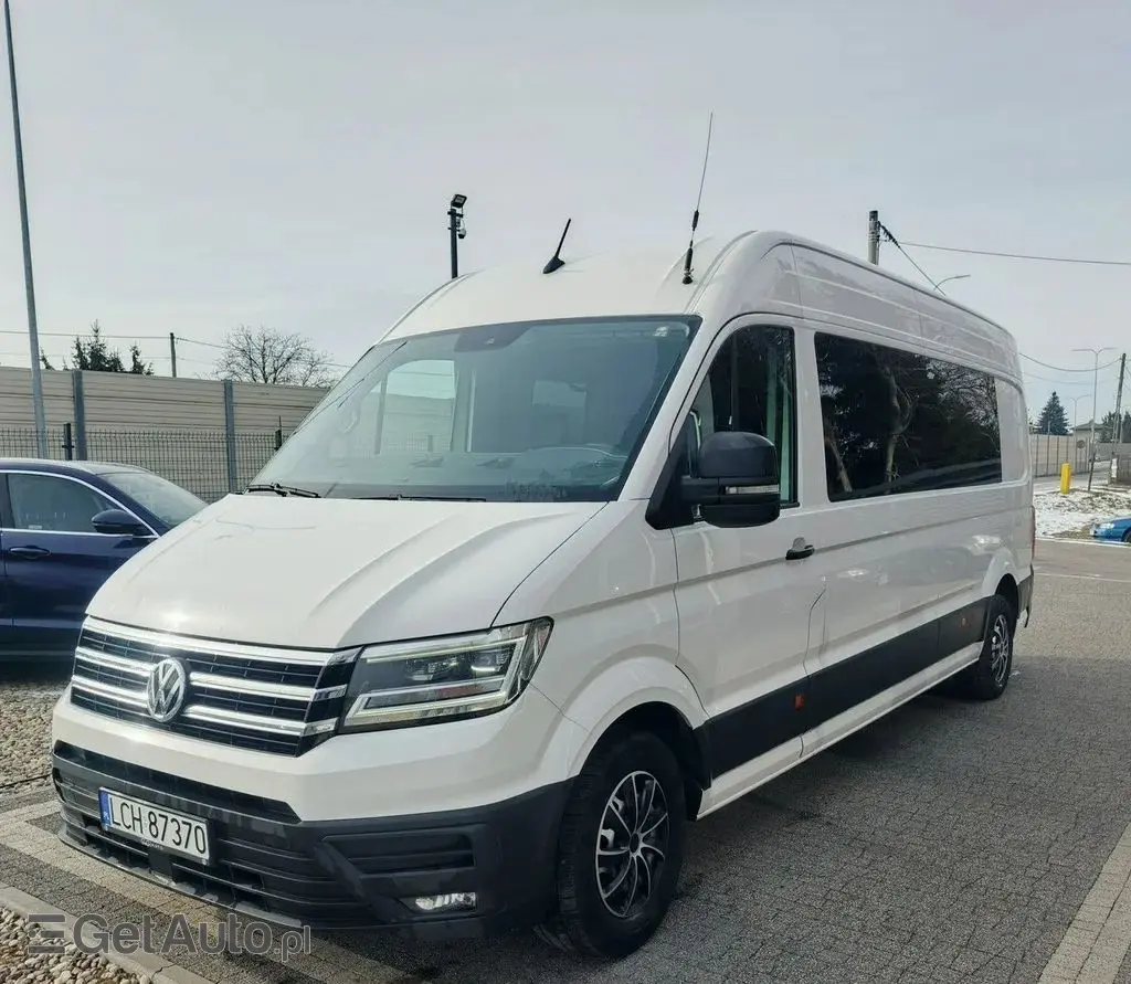 VOLKSWAGEN Crafter 