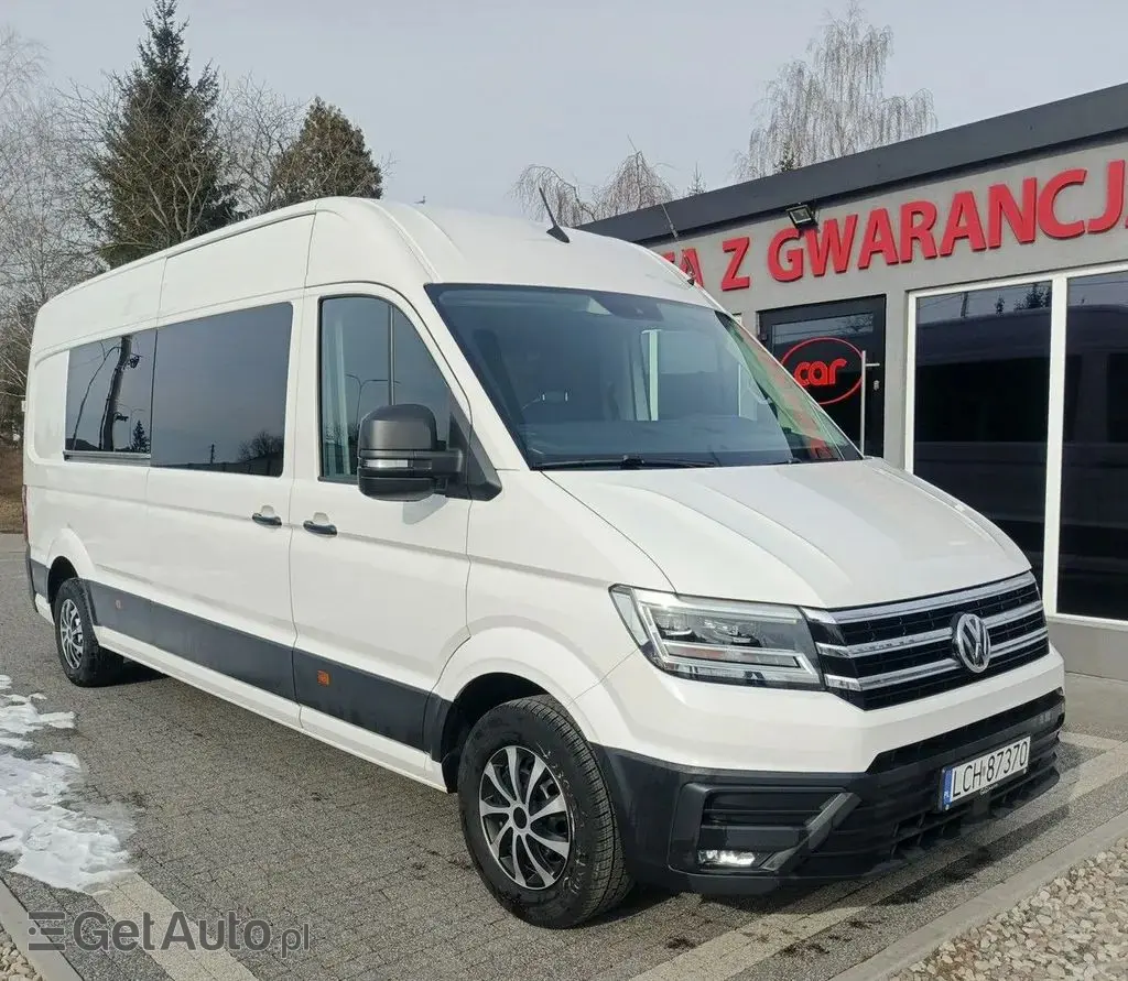 VOLKSWAGEN Crafter 